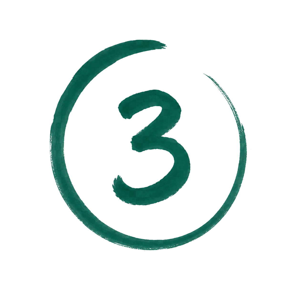 3尾
