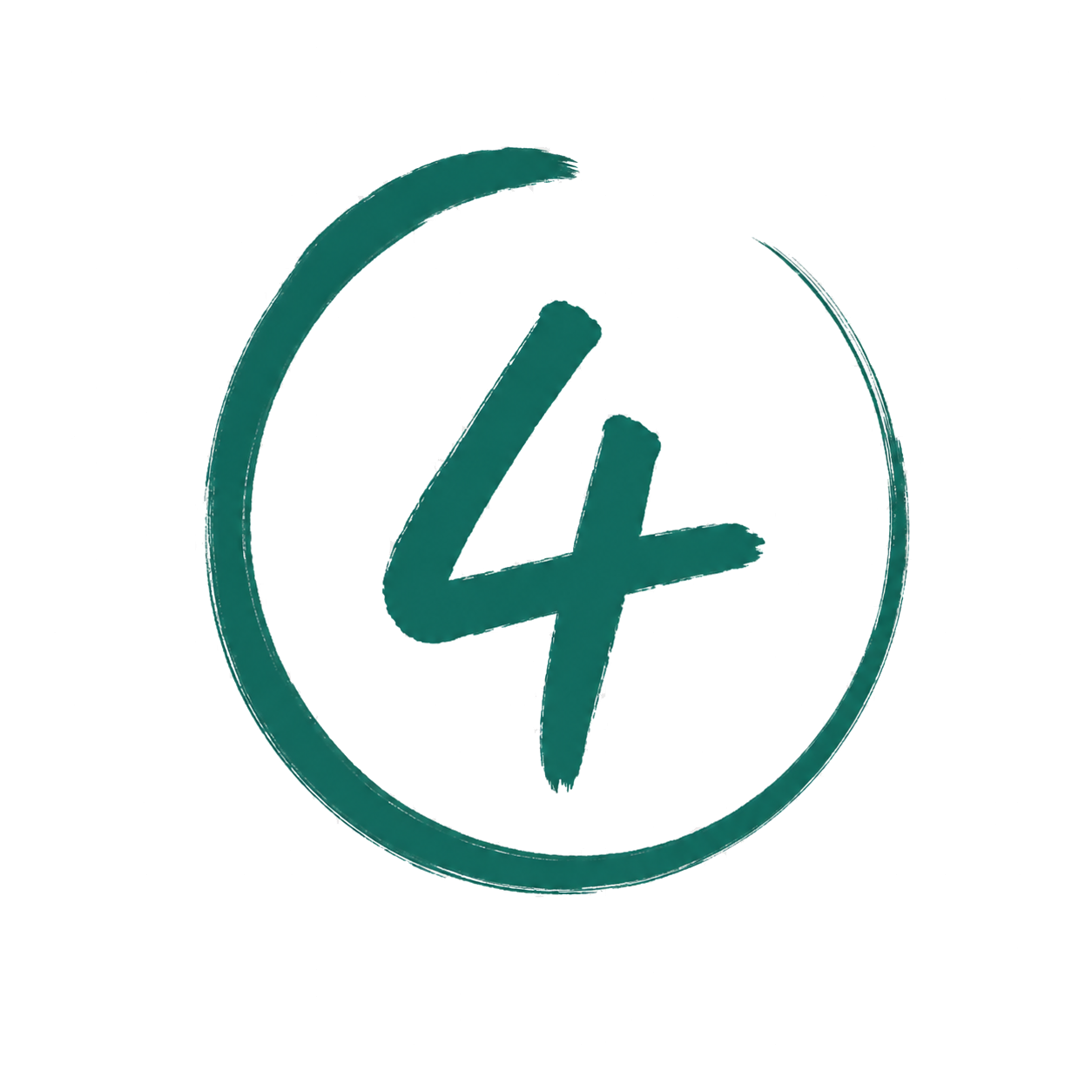 4尾