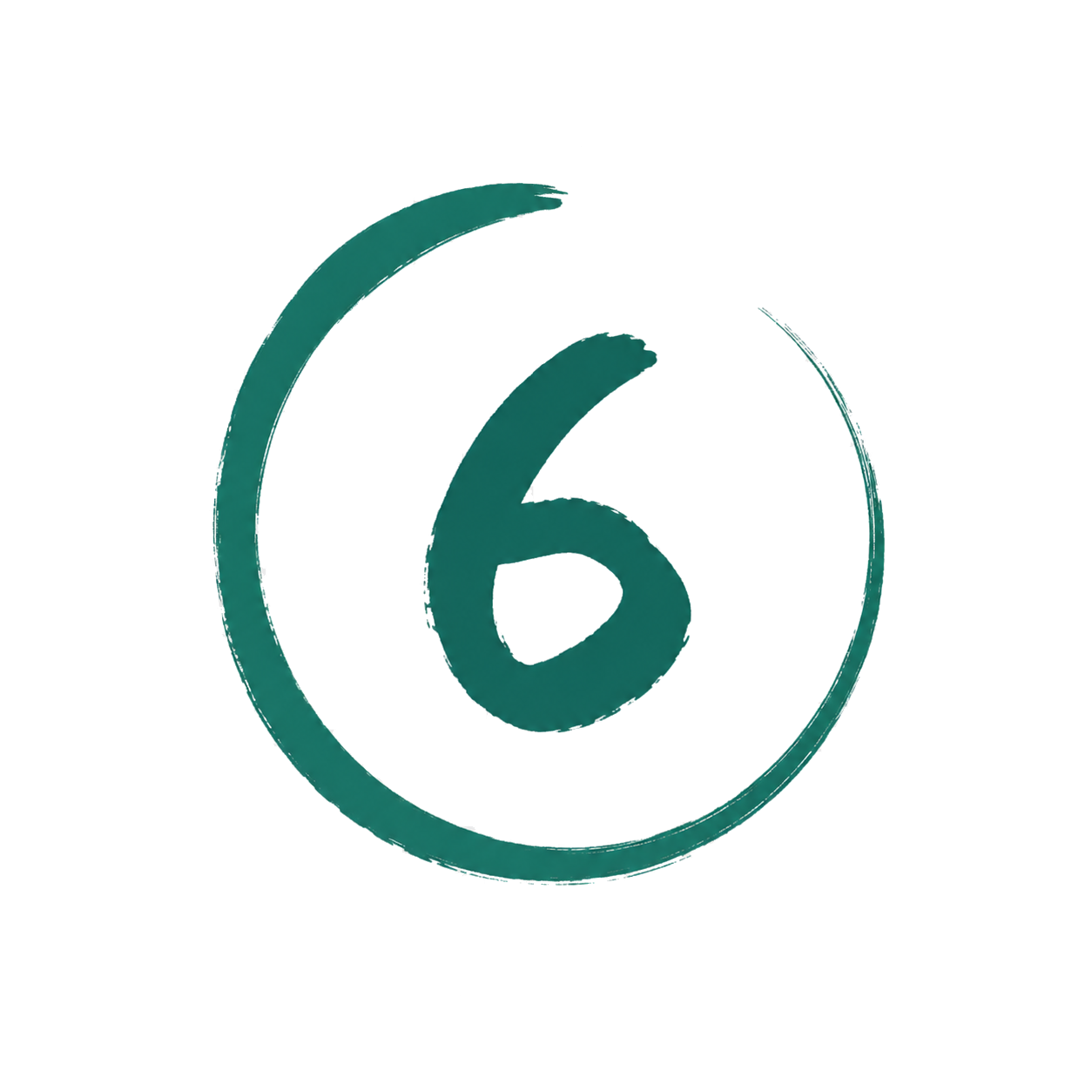 6尾