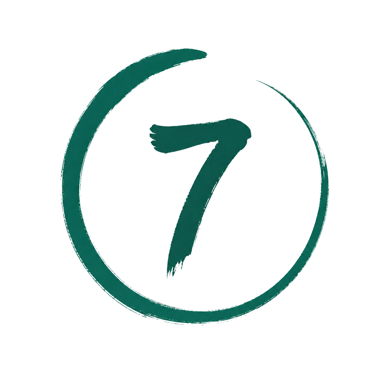 7尾