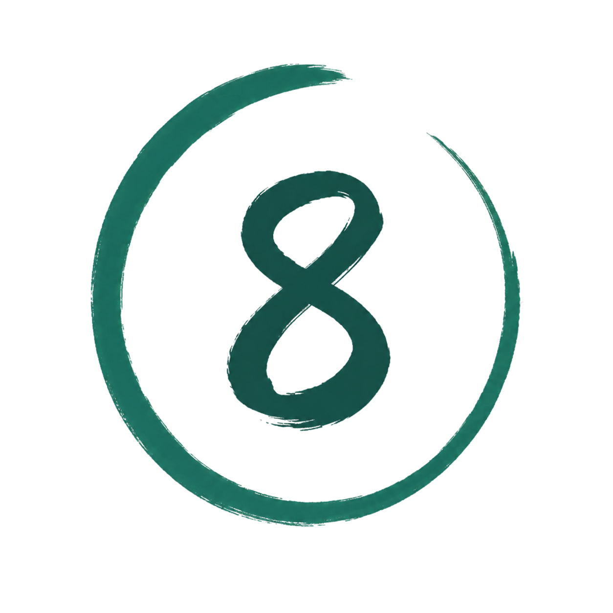 8尾