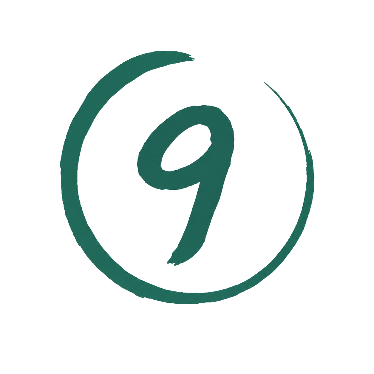 9尾